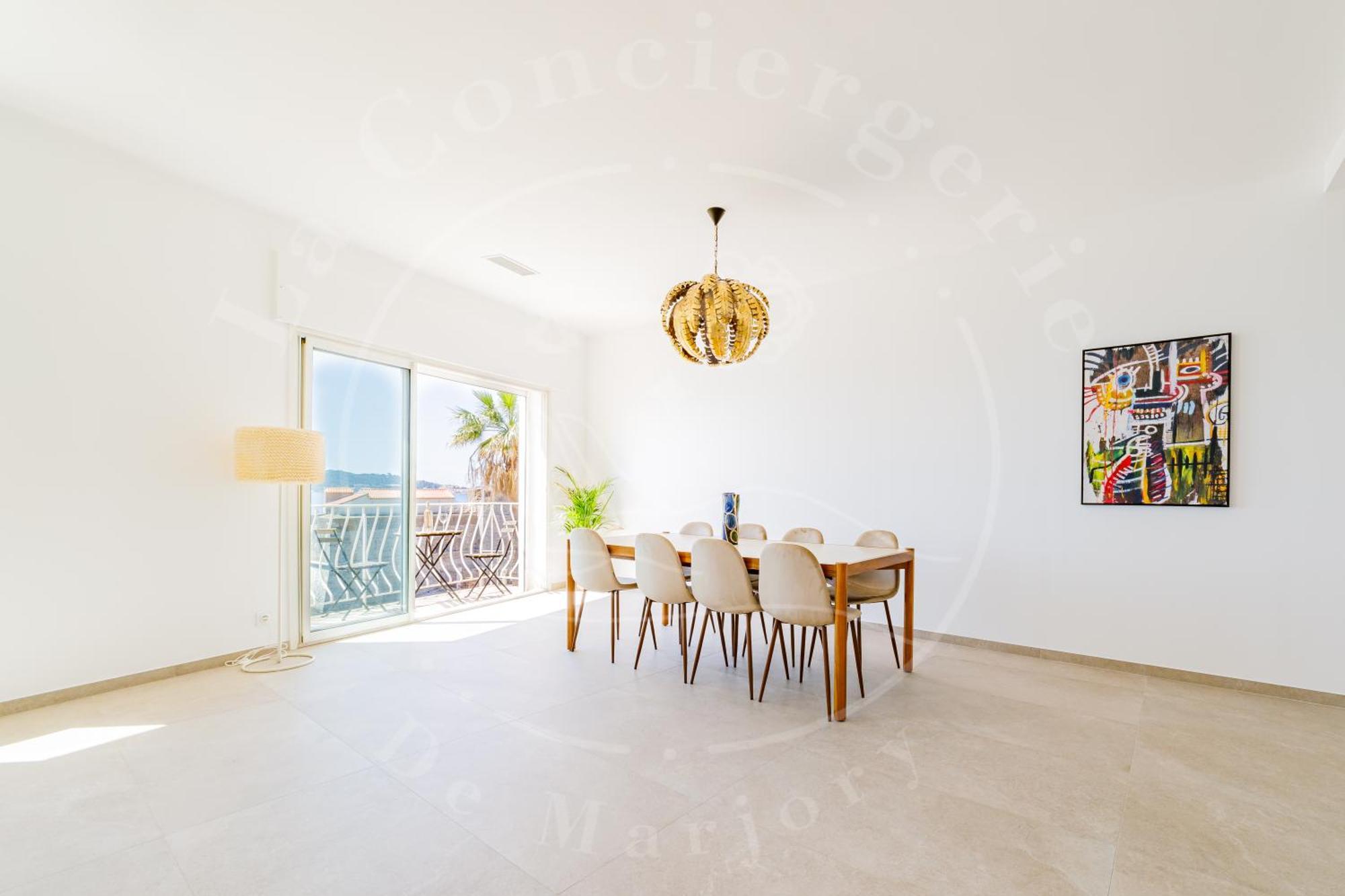 Elegance Cotiere - Vue Imprenable, Plage A 5 Min Toulon Eksteriør bilde
